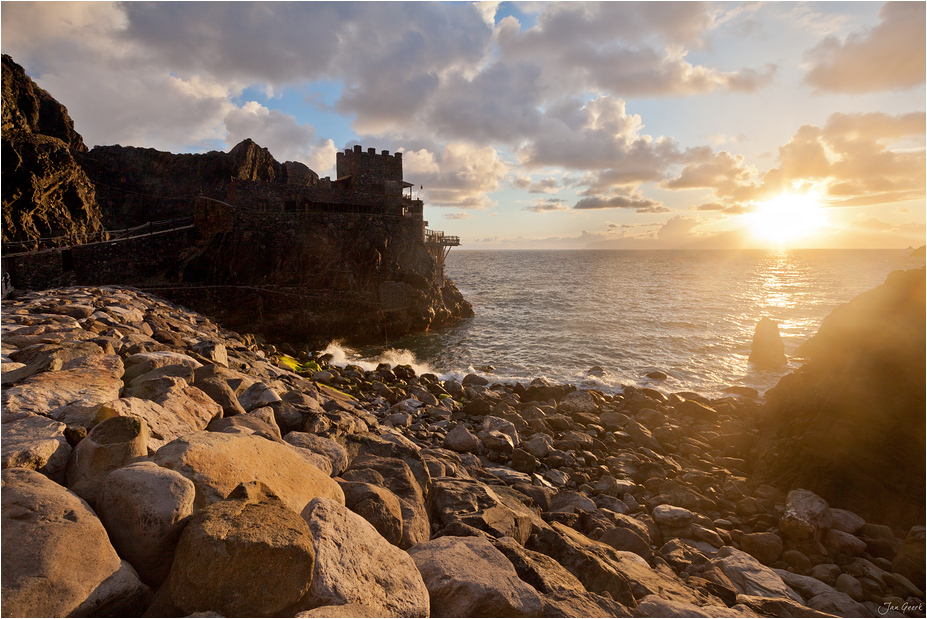 Castillo del Mar