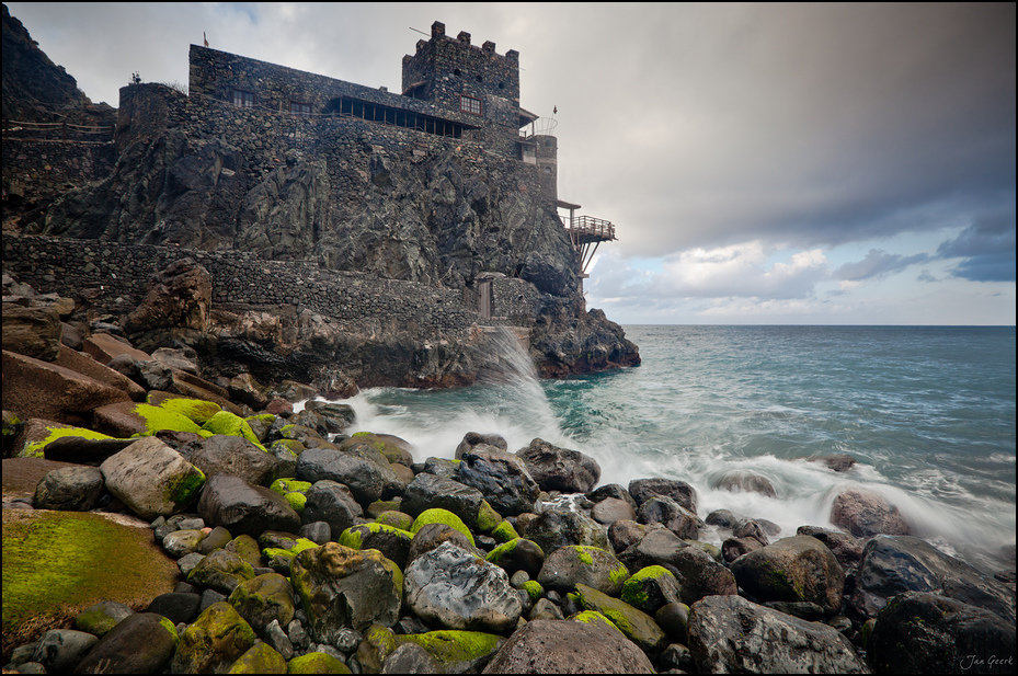 Castillo del Mar