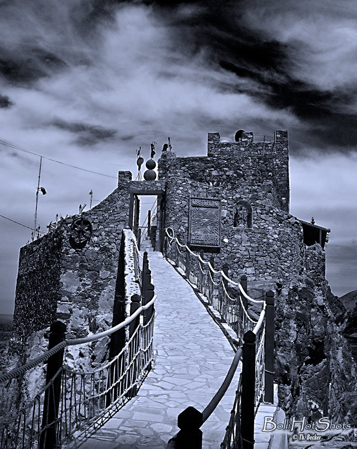 Castillo del Mar - La Gomera