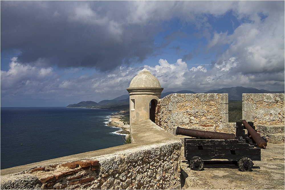 Castillo del Morro San Pedro de la Roca