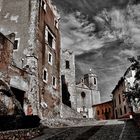 Castillo e Iglesia de Altafulla