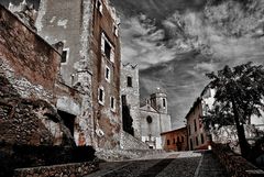 Castillo e Iglesia de Altafulla