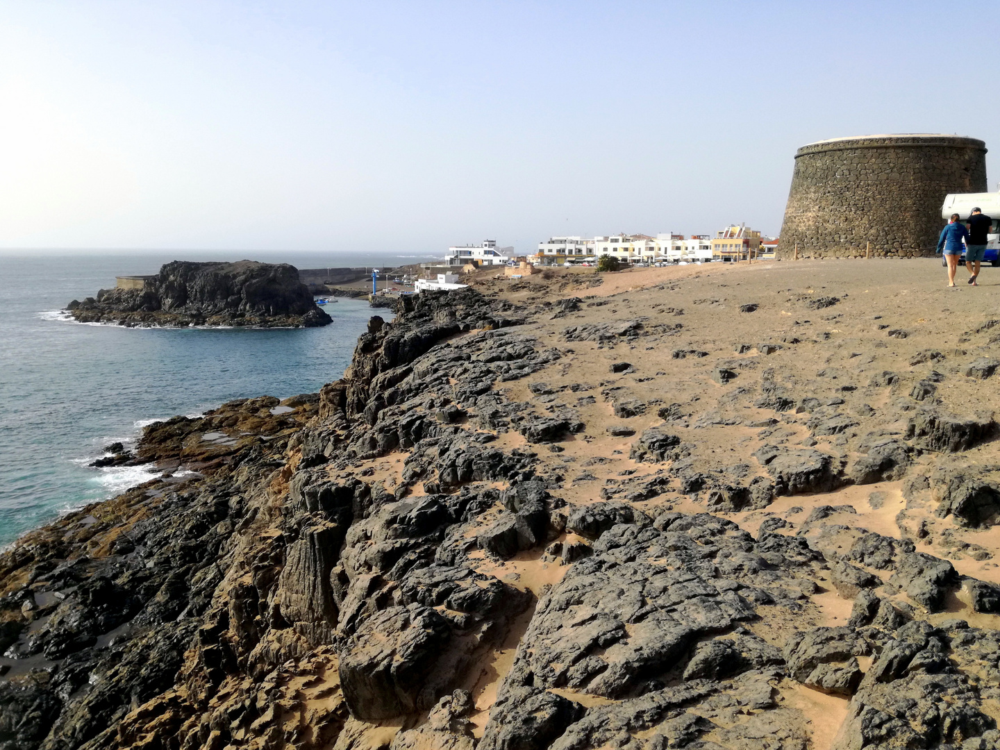 Castillo El Toston, Fuerteventura