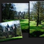 Castillo en el Bretagne...