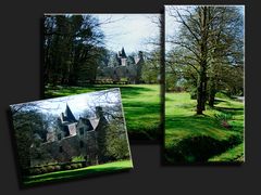 Castillo en el Bretagne...