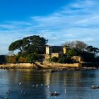 Castillo en La Isla de Sta.Cruz- La Coruña