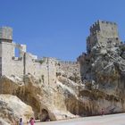 castillo en piedra