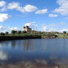 Castillo en ruinas