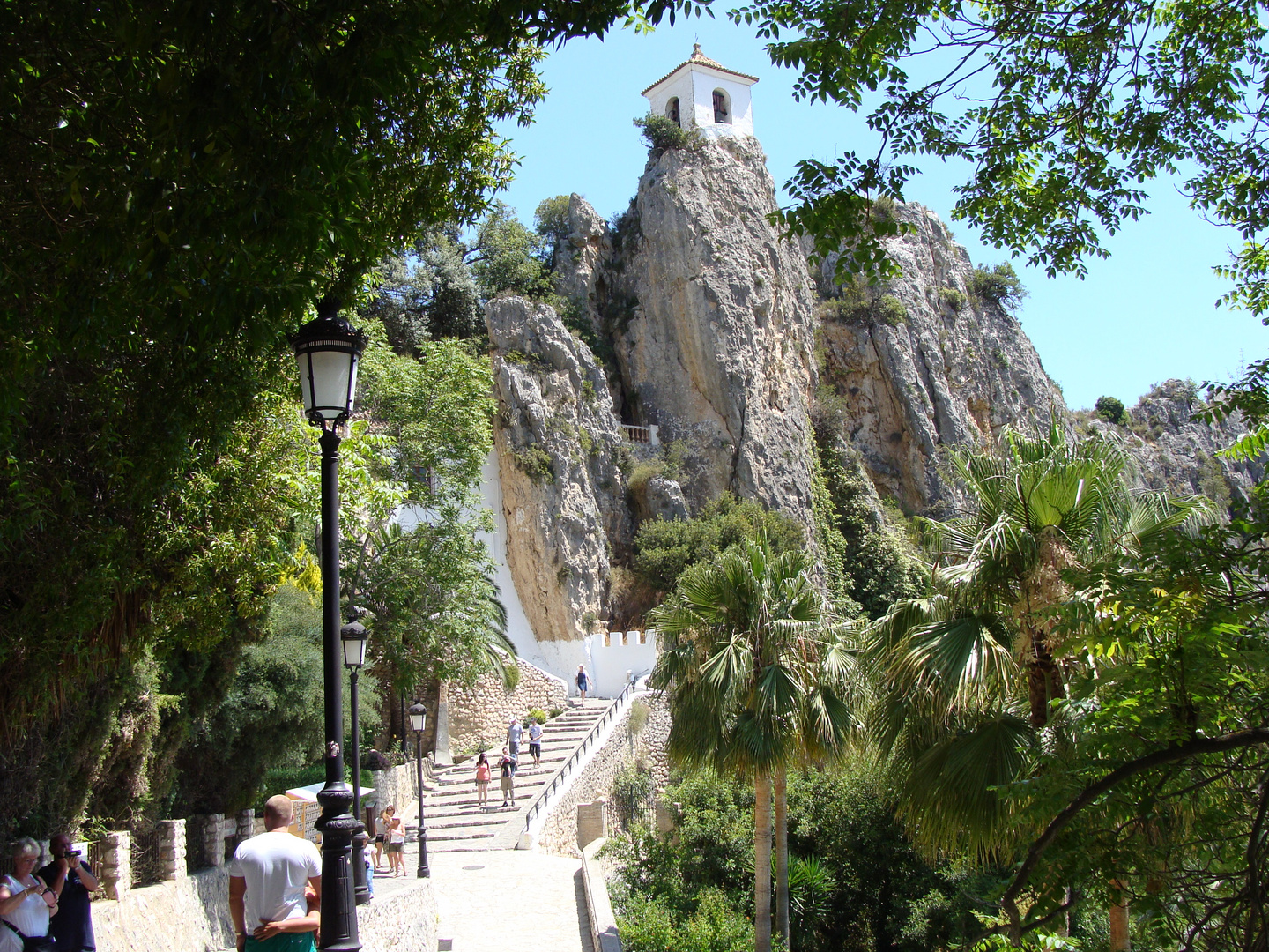 Castillo Guadalest