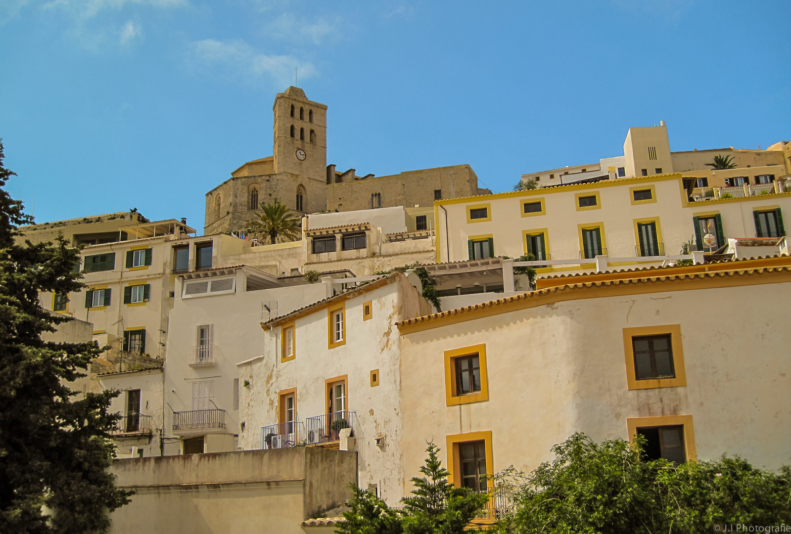 Castillo Ibiza