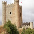 Castillo in Alcalá del Júcar