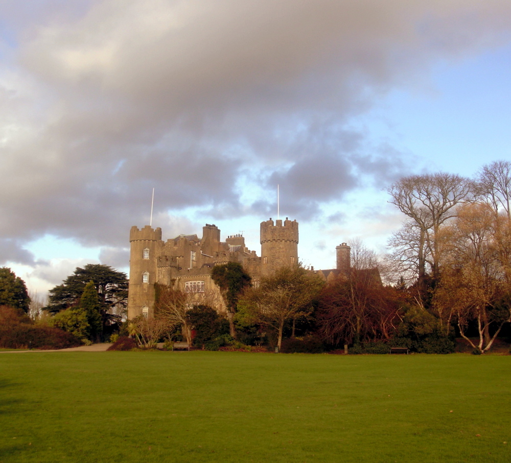 CASTILLO MALAHIDE-DUBLIN