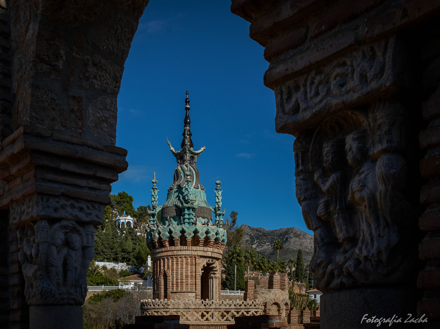 Castillo Monumento Colomares (I)