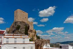 Castillo Morisco Olvera