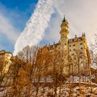 castillo Neuschwanstein, Füssen, München