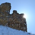 Castillo nevado