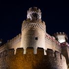 Castillo nocturno