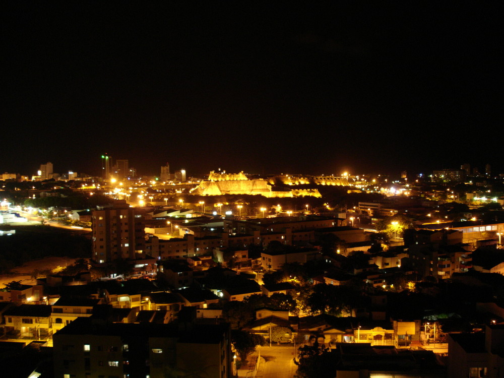 CASTILLO SAN FELIPE -CARTAGENA DE INDIAS