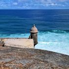 Castillo San Felipe del Morro, St. Juan, Puerto Rico