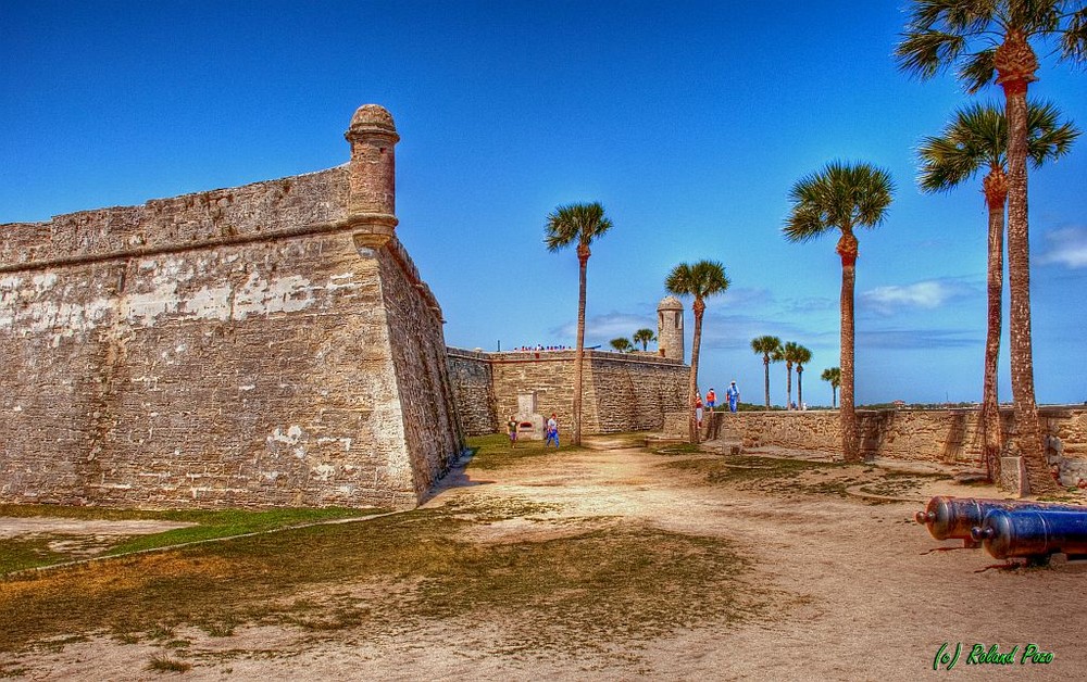 Castillo San Marcos