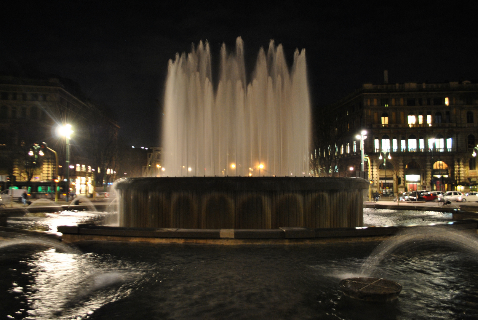 Castillo Sforza, Milán