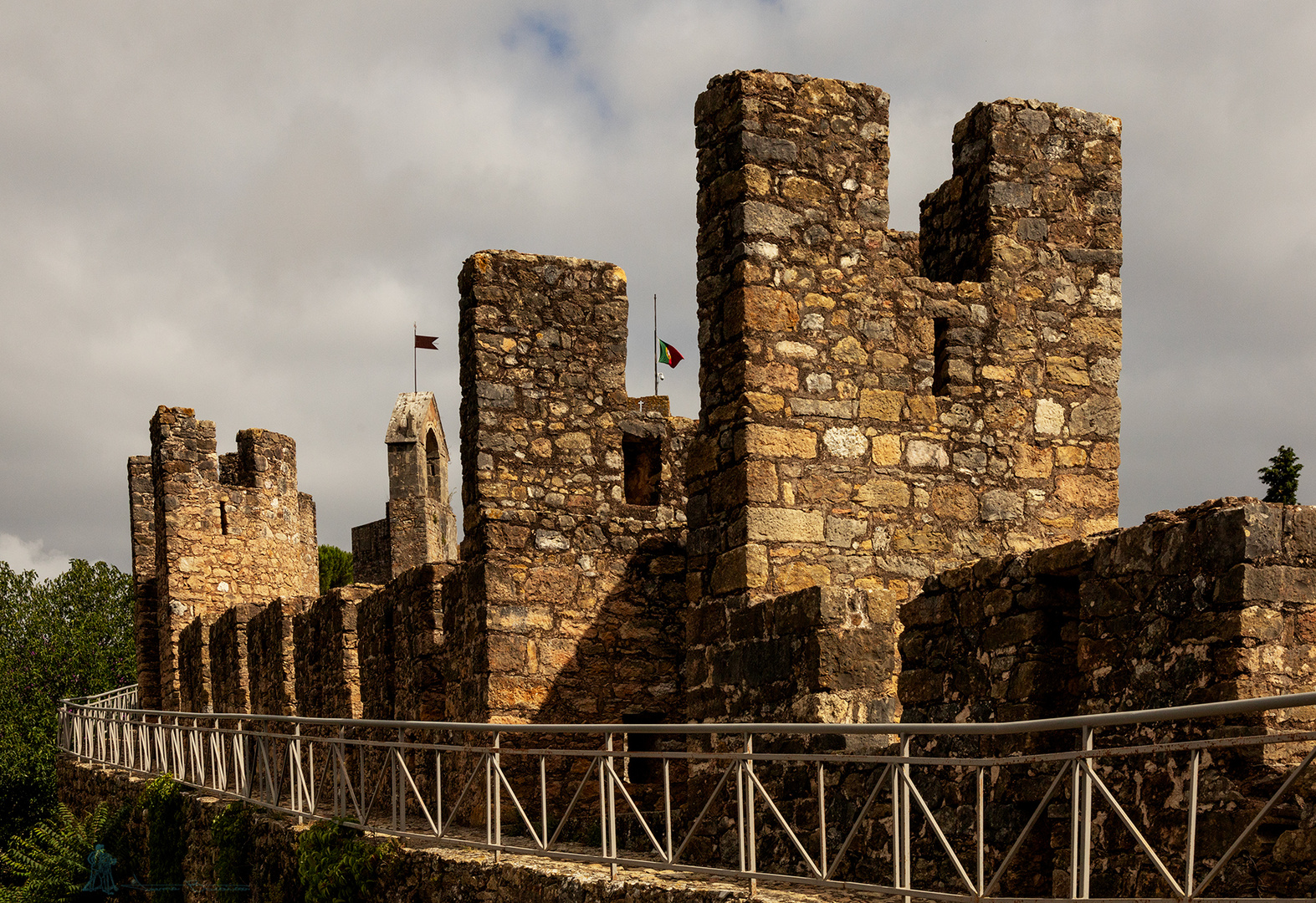 Castillo templario