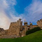 Castillo templario de Ponferrada