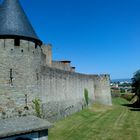 Castillo,Carcassone