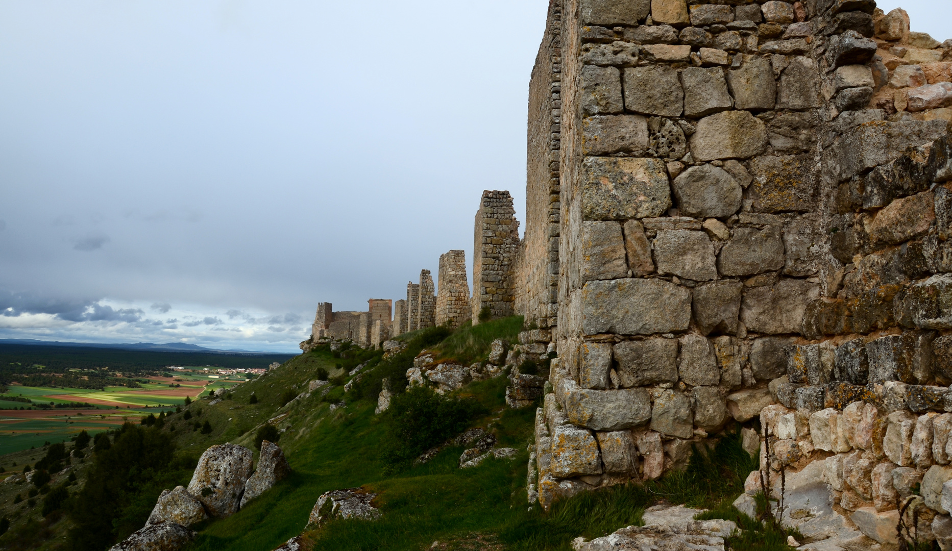 castillos de Castilla