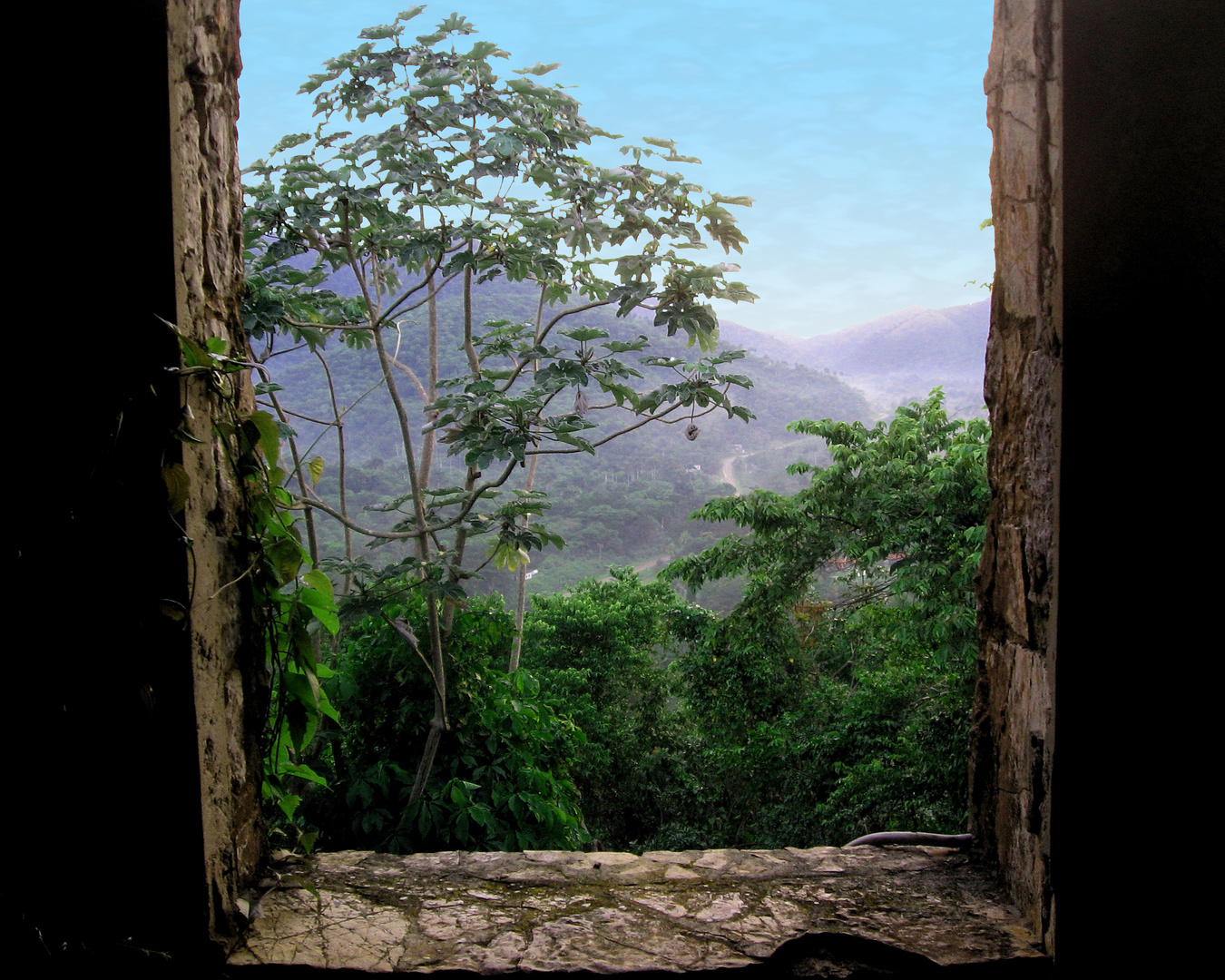 castillos en el cielo