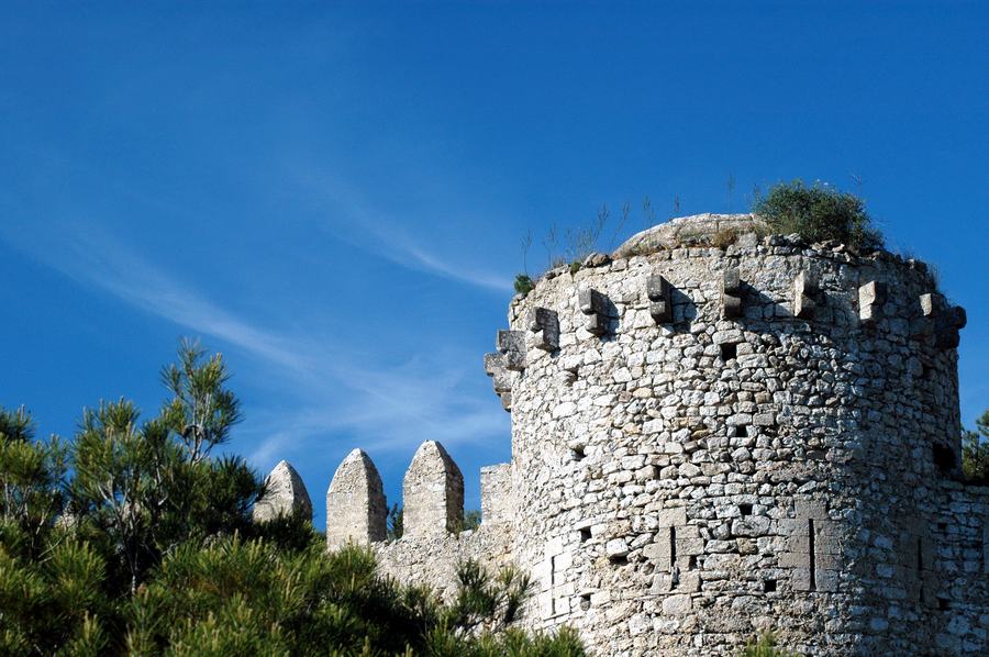 Castilo de Alaro