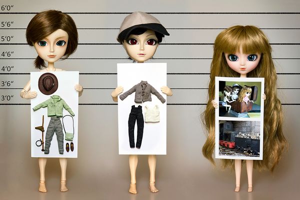 Casting für Indiana Jones' Höllenritt