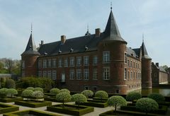 Castle ‘Alden Biesen’ at Rijkhoven (Belgium) (2)