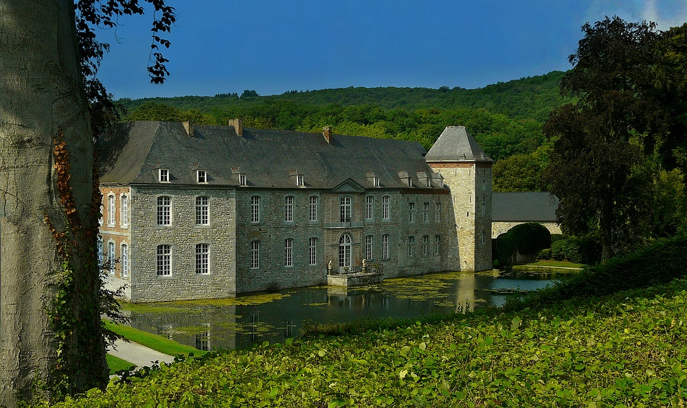 Castle Annevoie (Belgium)