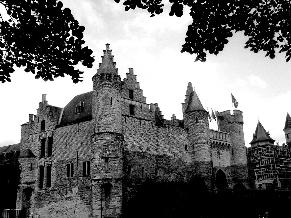 castle _ antwerpen _ 1