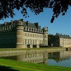 Castle Beloeil (Belgium)