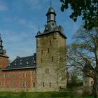 Castle ‘Beusdael’ at Sippenaeken (Belgium)