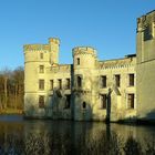 Castle ‘Boechout’ at Meise (Belgium)