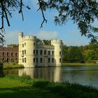 Castle ‘Boechout’ at Meise (Belgium)