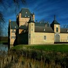 Castle ‘Bossenstein’ at Broechem (Belgium) (1)