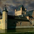 Castle ‘Bossenstein’ at Broechem (Belgium) (2)