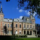 Castle Brasschaat (Belgium) 