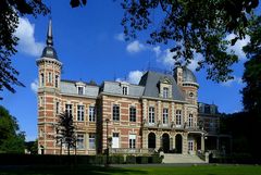 Castle Brasschaat (Belgium) 