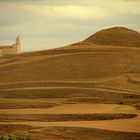 Castle buried next to the Hermitage