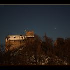 Castle by Night