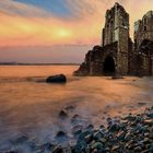 Castle by the sea