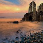 Castle by the sea