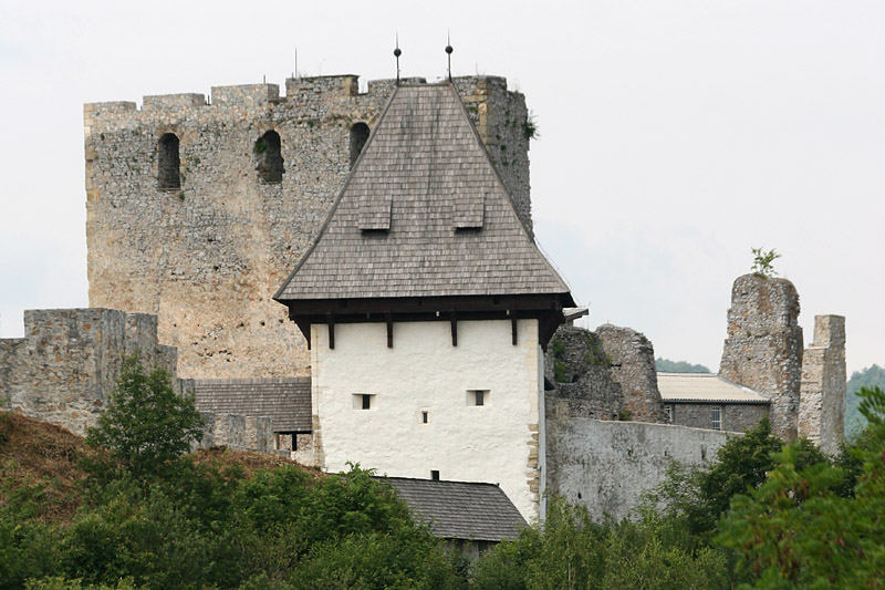 Castle Celje Slovenia