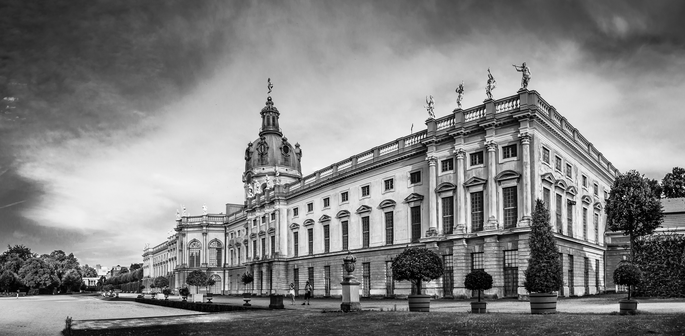 Castle Charlottenburg