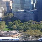 Castle Clinton und Battery Park